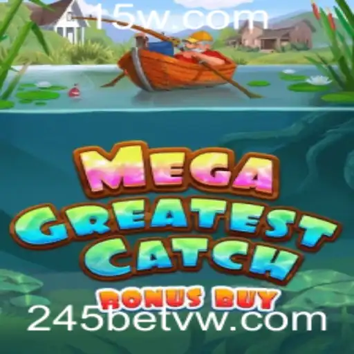 MegaGreatestCatchBonusBuy: Desfrutando de Emoções e Vantagens no Mundo dos Jogos