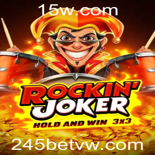 Descubra o Mundo Empolgante de RockinJoker no 245bet